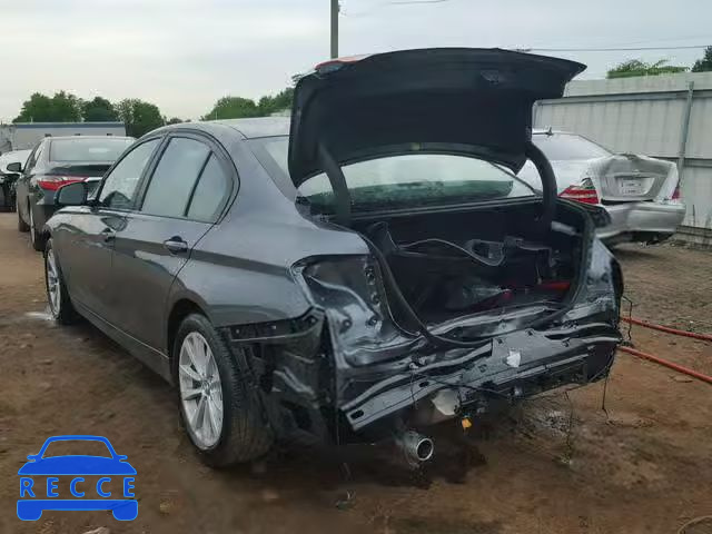 2018 BMW 320 XI WBA8E5G50JNU47710 Bild 2