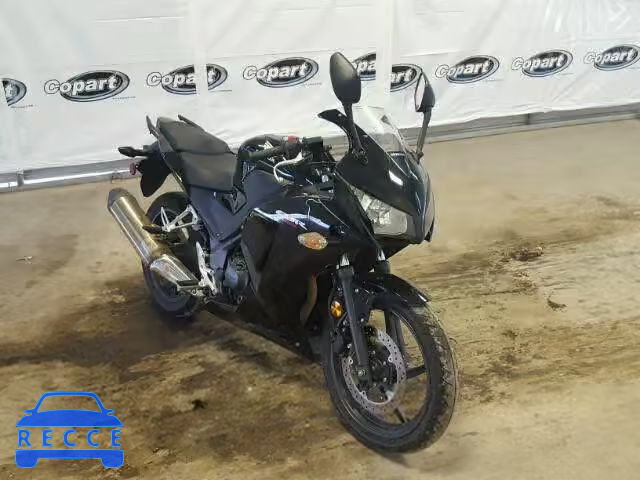 2015 HONDA CBR300 R MLHNC510XF5101290 image 0