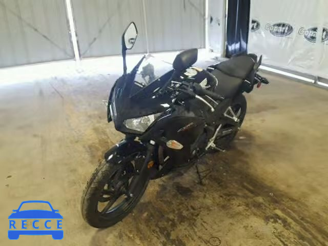 2015 HONDA CBR300 R MLHNC510XF5101290 image 1