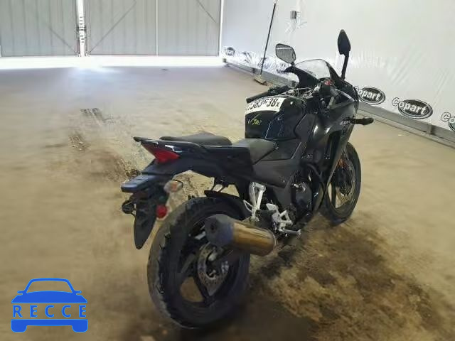 2015 HONDA CBR300 R MLHNC510XF5101290 image 3