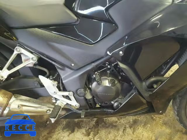 2015 HONDA CBR300 R MLHNC510XF5101290 image 6