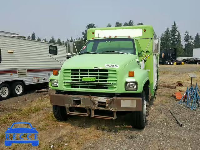 1997 GMC C-SERIES C 1GDK7H1M6VJ511150 Bild 1