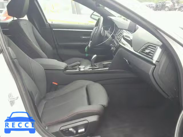 2018 BMW 430I GRAN WBA4J1C5XJBG78434 image 4