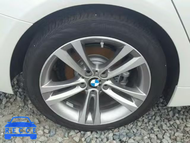 2018 BMW 430I GRAN WBA4J1C5XJBG78434 image 8