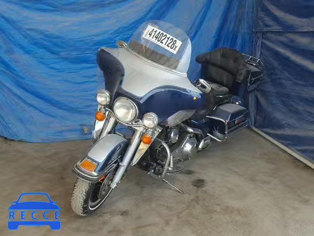 1999 HARLEY-DAVIDSON FLHTCI 1HD1FFW1XXY644766 зображення 1