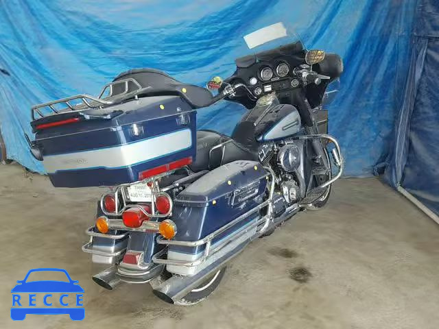 1999 HARLEY-DAVIDSON FLHTCI 1HD1FFW1XXY644766 зображення 3