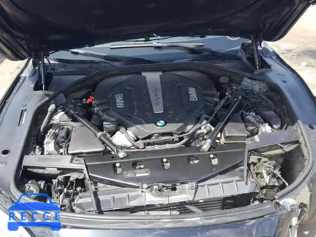 2014 BMW 750 LXI WBAYF8C50ED652993 image 6