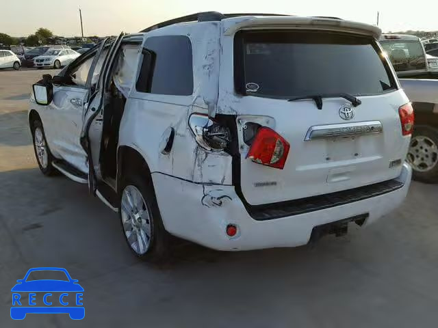 2008 TOYOTA SEQUOIA PL 5TDZY67A18S012345 image 2