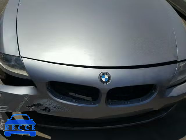 2007 BMW Z4 3.0SI 4USDU53507LF77708 image 6