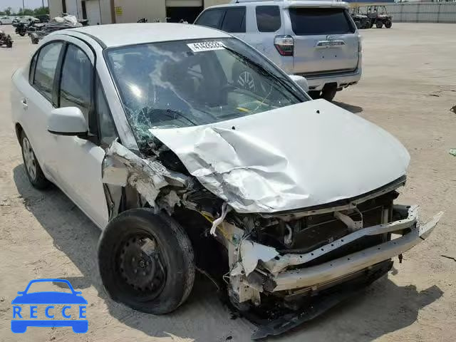2009 SUZUKI SX4 BASE JS2YC412396200257 image 0