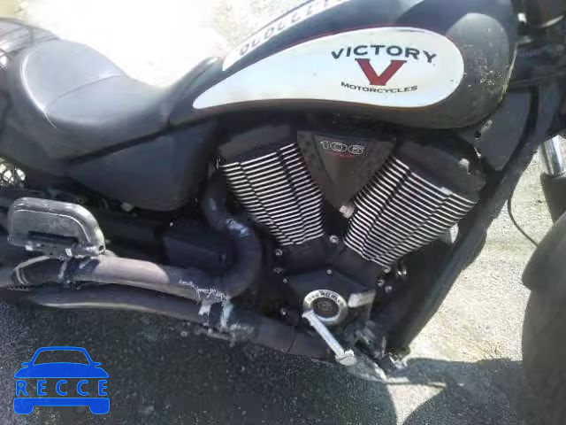 2012 VICTORY MOTORCYCLES HIGH-BALL 5VPWB36N7C3000641 Bild 6