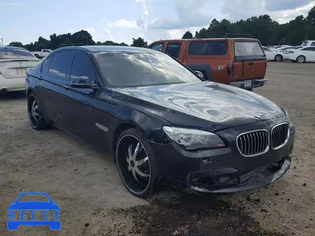 2013 BMW 740 LI WBAYE4C55DD136669 image 0