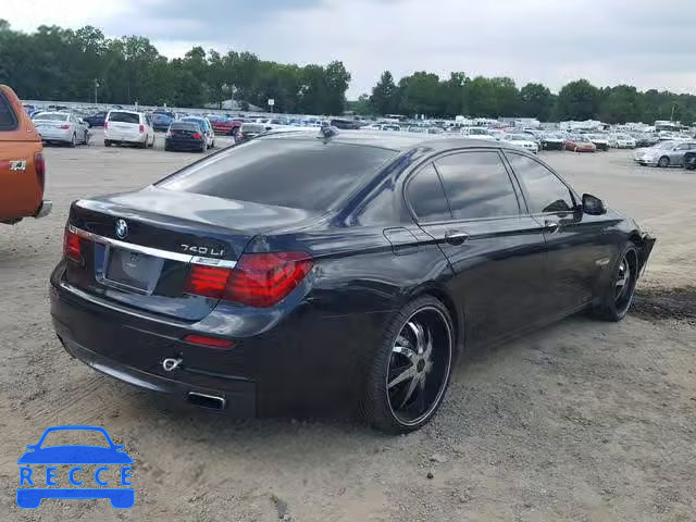 2013 BMW 740 LI WBAYE4C55DD136669 image 3