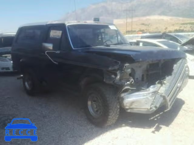 1989 FORD BRONCO U10 1FMEU15Y6KLA22113 image 0