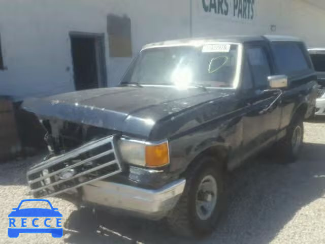 1989 FORD BRONCO U10 1FMEU15Y6KLA22113 image 1