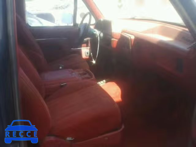 1989 FORD BRONCO U10 1FMEU15Y6KLA22113 image 4