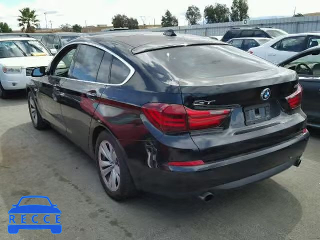 2014 BMW 535 IGT WBA5M2C54ED085709 зображення 2