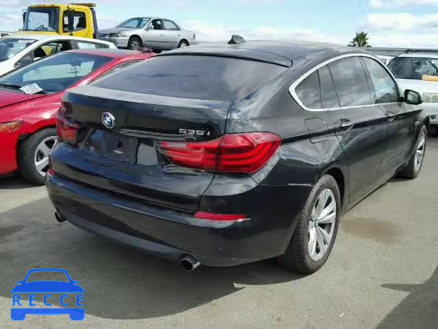 2014 BMW 535 IGT WBA5M2C54ED085709 зображення 3