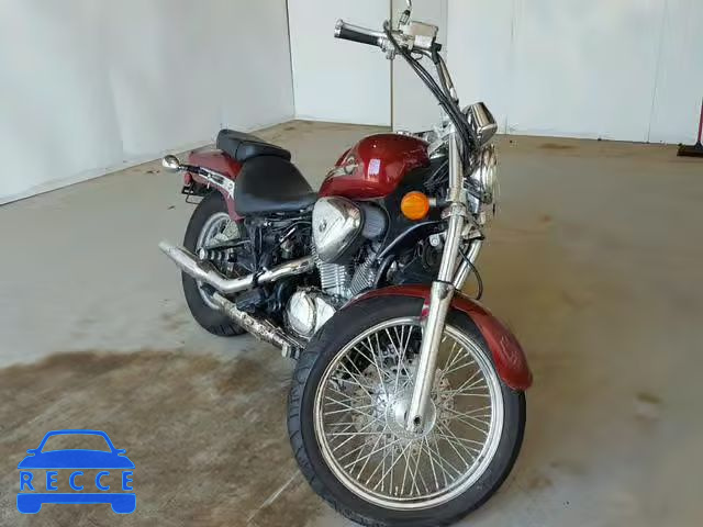 2001 HONDA VT600 CD JH2PC21321K221641 Bild 0