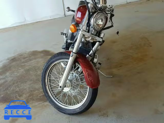 2001 HONDA VT600 CD JH2PC21321K221641 Bild 9