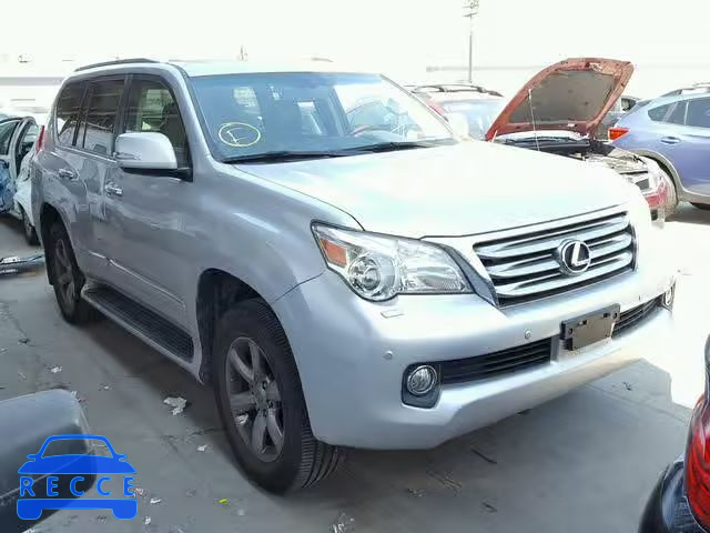 2012 LEXUS GX PREMIUM JTJJM7FX9C5046937 image 0