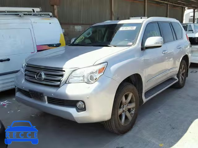 2012 LEXUS GX PREMIUM JTJJM7FX9C5046937 image 1