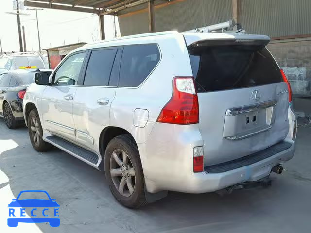 2012 LEXUS GX PREMIUM JTJJM7FX9C5046937 image 2