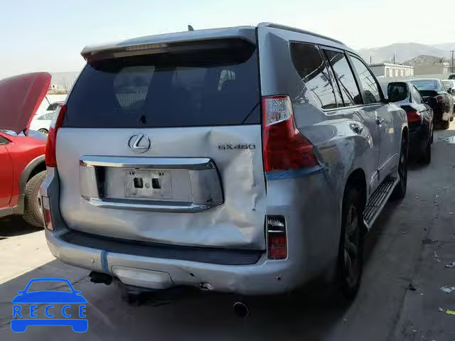 2012 LEXUS GX PREMIUM JTJJM7FX9C5046937 image 3