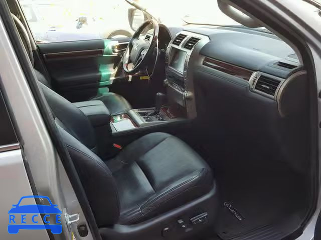 2012 LEXUS GX PREMIUM JTJJM7FX9C5046937 image 4