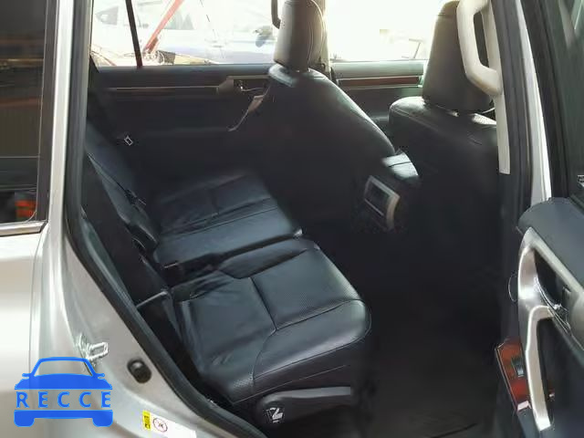 2012 LEXUS GX PREMIUM JTJJM7FX9C5046937 зображення 5