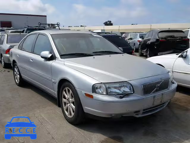 2003 VOLVO S80 T6 TUR YV1TS91Z831301245 image 0