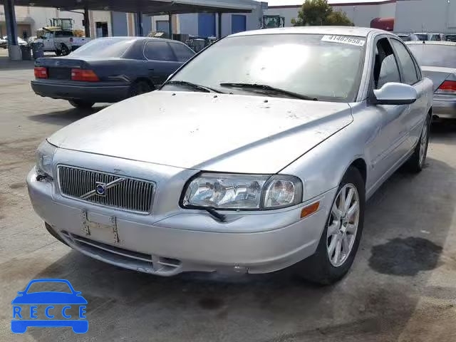2003 VOLVO S80 T6 TUR YV1TS91Z831301245 image 1
