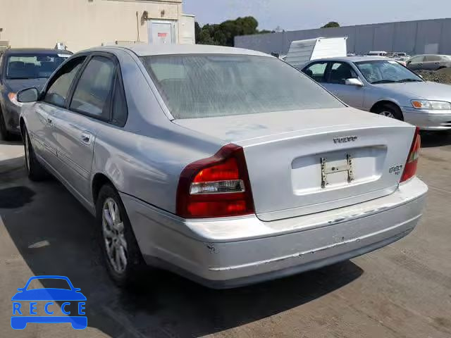 2003 VOLVO S80 T6 TUR YV1TS91Z831301245 image 2