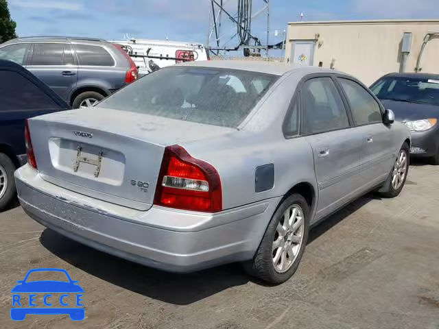 2003 VOLVO S80 T6 TUR YV1TS91Z831301245 image 3