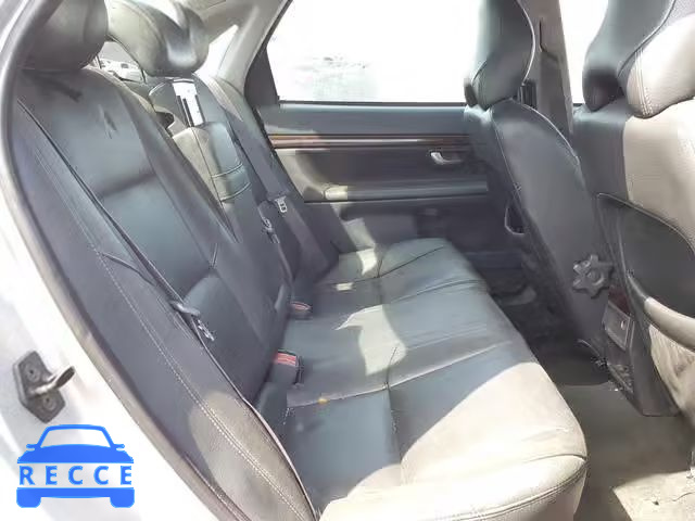 2003 VOLVO S80 T6 TUR YV1TS91Z831301245 image 5