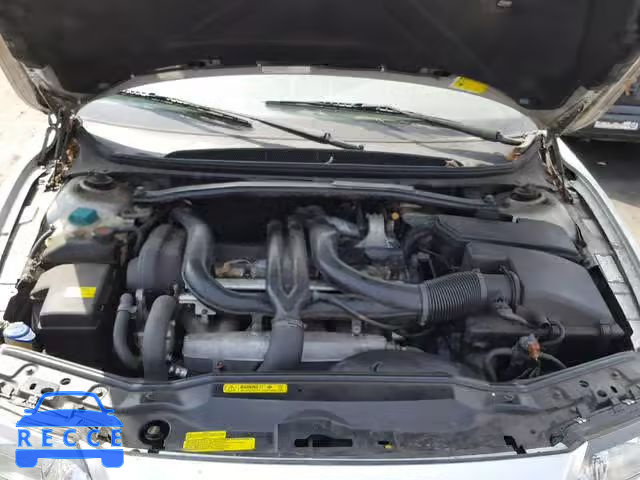 2003 VOLVO S80 T6 TUR YV1TS91Z831301245 image 6