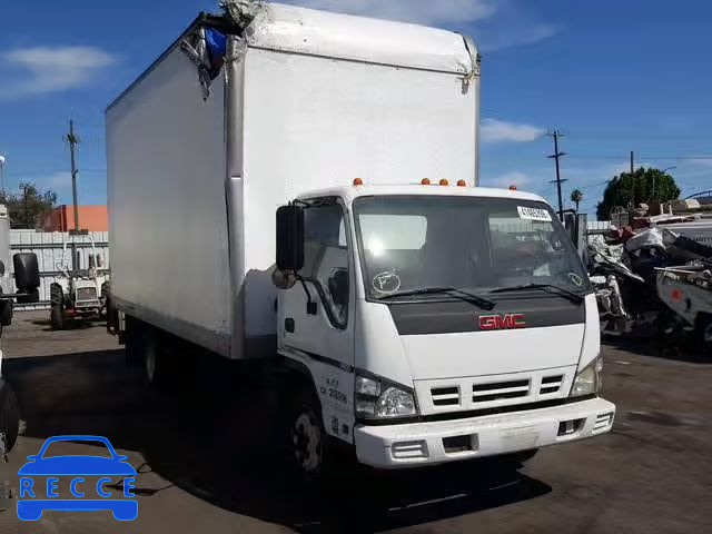 2007 GMC 5500 W5504 J8DE5B16877901011 image 0