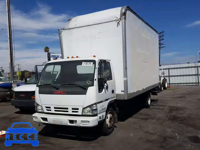 2007 GMC 5500 W5504 J8DE5B16877901011 image 1