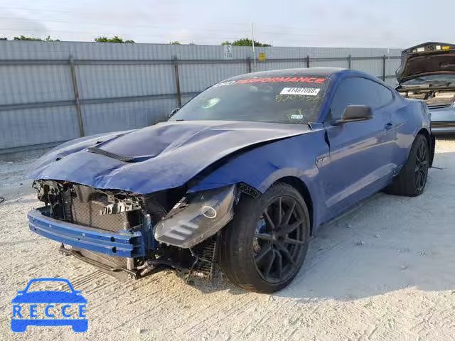 2017 FORD MUSTANG SH 1FA6P8JZ4H5520532 image 1