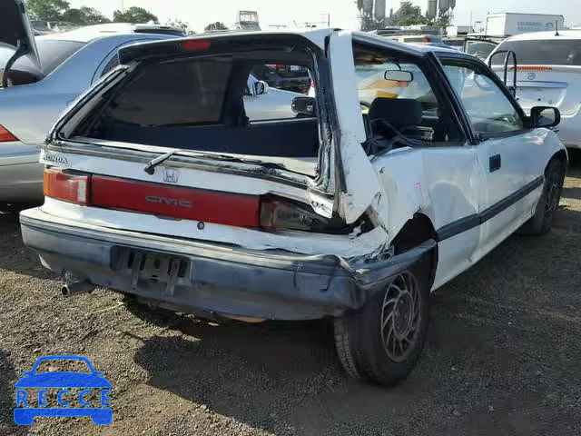 1988 HONDA CIVIC 1.5 JHMED645XJS033921 image 3