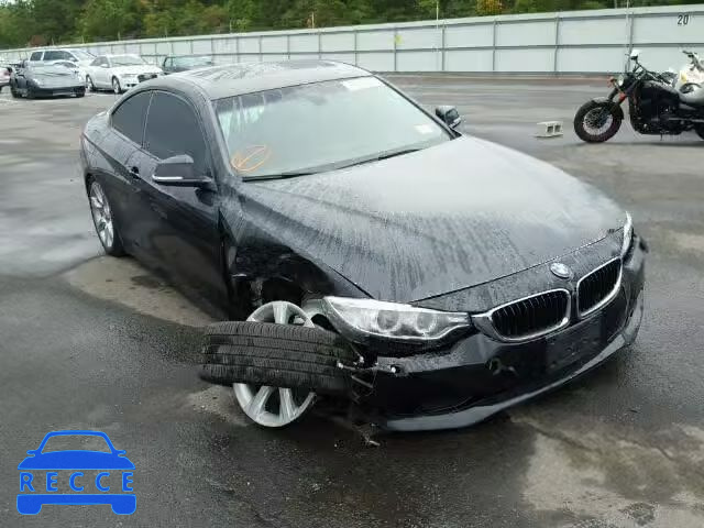 2014 BMW 435 XI WBA3R5C5XEK186324 image 0