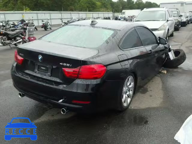 2014 BMW 435 XI WBA3R5C5XEK186324 image 3