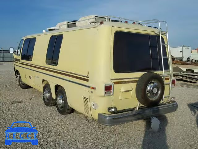 1977 GMC MOTORHOME TZE367V102114 image 2