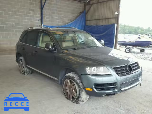 2007 VOLKSWAGEN TOUAREG V8 WVGZB77L37D020011 image 0