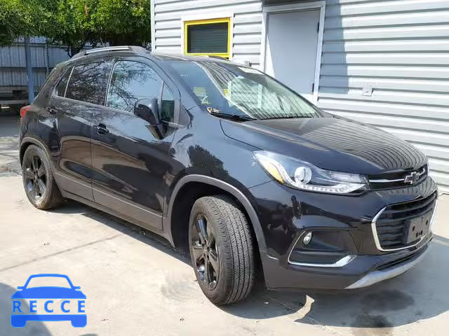 2017 CHEVROLET TRAX PREMI KL7CJMSB1HB255432 image 0