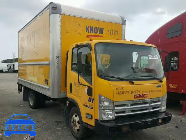 2010 GMC W4500 W450 J8DCPW167A7000177 image 0