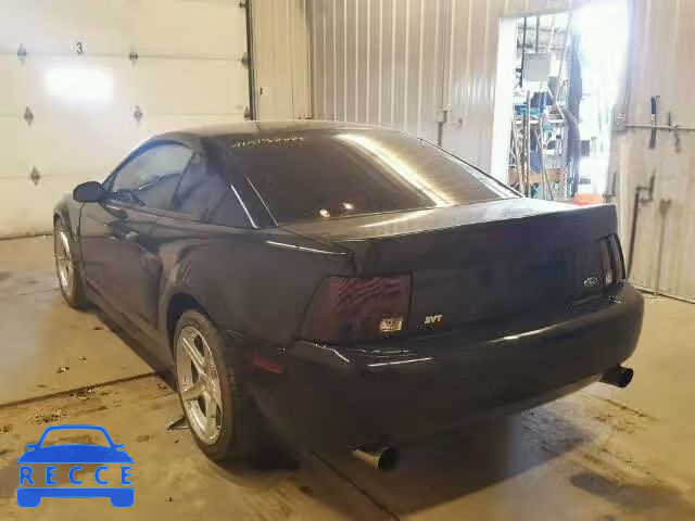 2003 FORD MUSTANG CO 1FAFP48Y63F389922 image 2