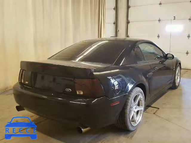 2003 FORD MUSTANG CO 1FAFP48Y63F389922 Bild 3