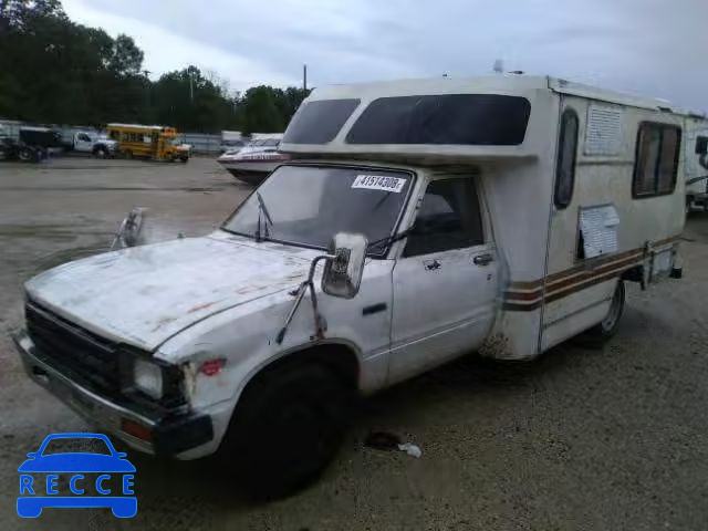 1983 TOYOTA PICKUP / C JT5RN44D0D1132524 Bild 1