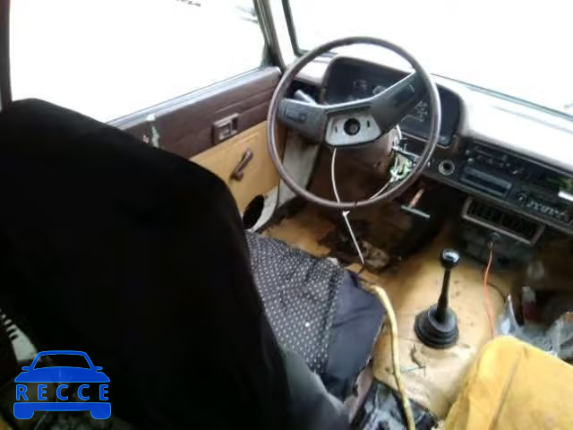 1983 TOYOTA PICKUP / C JT5RN44D0D1132524 зображення 4